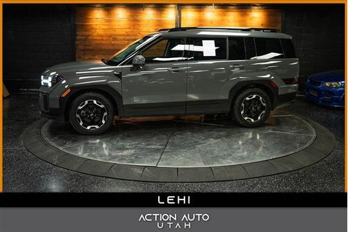 2025 Hyundai SANTA FE SEL