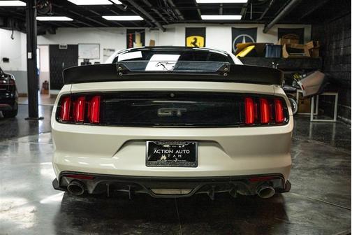 2017 Ford Mustang GT
