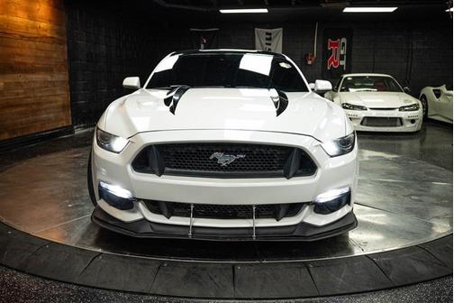 2017 Ford Mustang GT