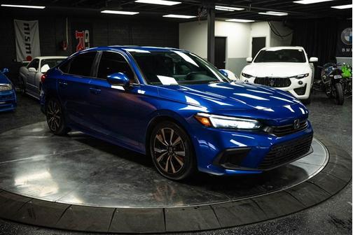 2023 Honda Civic EX
