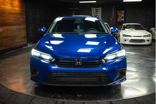 2023 Honda Civic EX