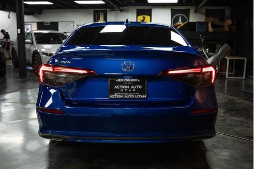 2023 Honda Civic EX