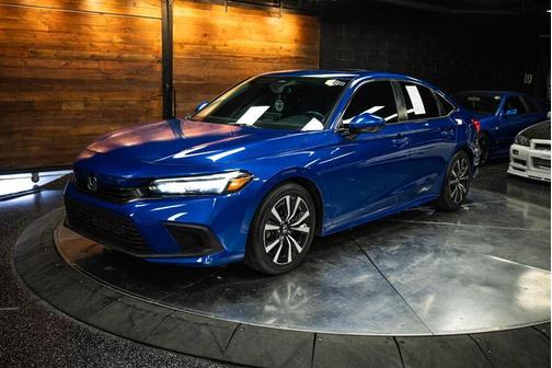 2023 Honda Civic EX