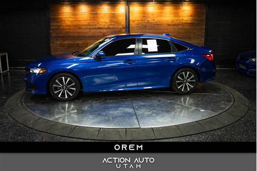 2023 Honda Civic EX