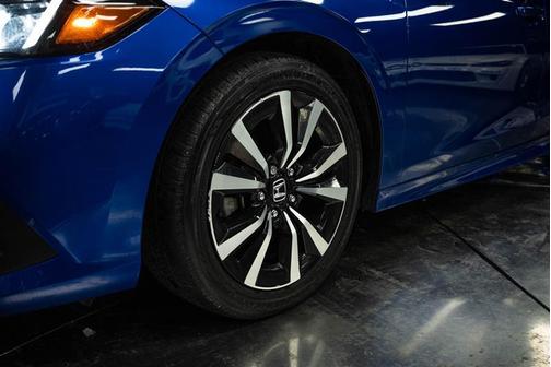 2023 Honda Civic EX