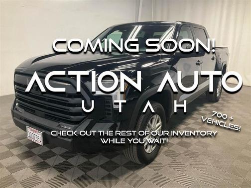 2025 Toyota Tundra SR5