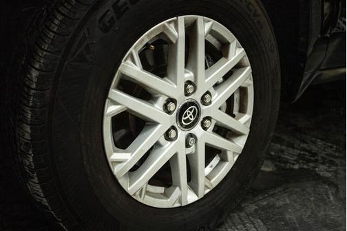 2025 Toyota Tundra SR5