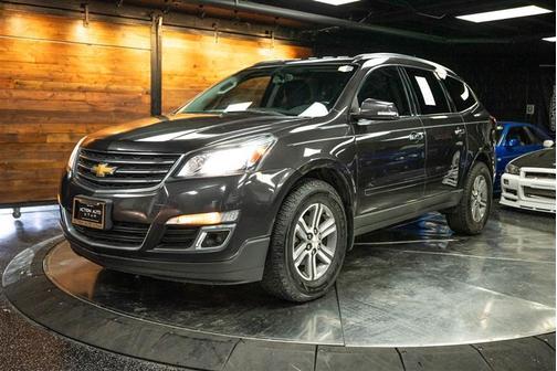 2017 Chevrolet Traverse 1LT