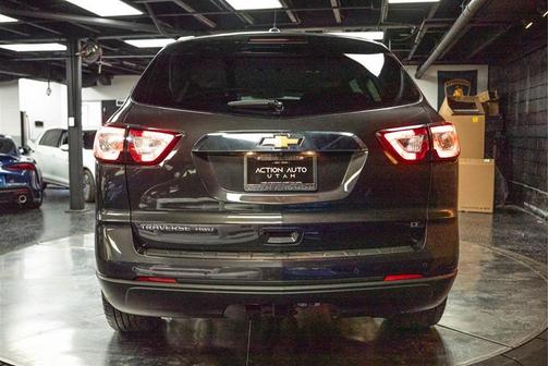 2017 Chevrolet Traverse 1LT