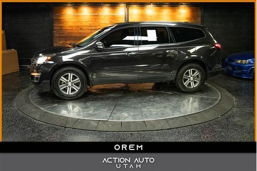 2017 Chevrolet Traverse 1LT