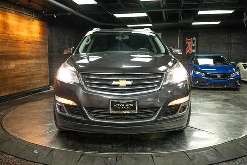 2017 Chevrolet Traverse 1LT