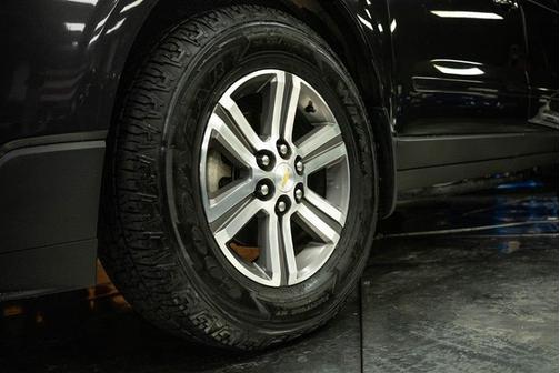 2017 Chevrolet Traverse 1LT