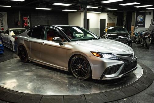 2021 Toyota Camry XSE