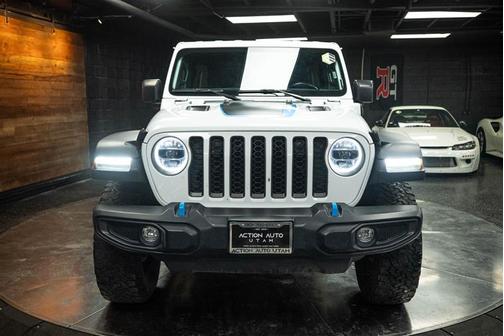 2023 Jeep Wrangler 4xe Rubicon