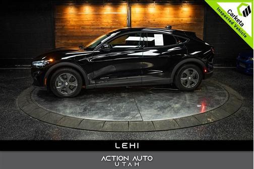 2022 Ford Mustang Mach-E Select