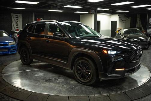 2024 Mazda CX-50 2.5 S Preferred Package