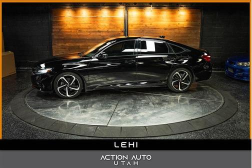 2022 Honda Accord Sport SE