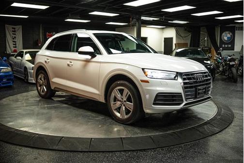 2019 Audi Q5 2.0T Premium
