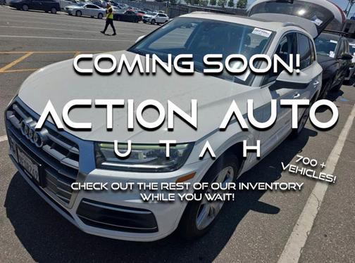 2019 Audi Q5 2.0T Premium