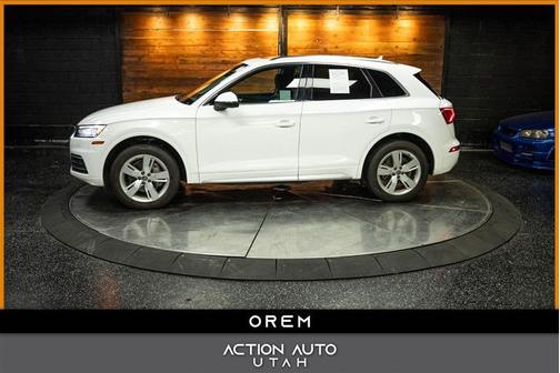 2019 Audi Q5 2.0T Premium