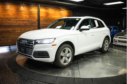 2019 Audi Q5 2.0T Premium
