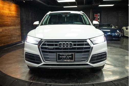 2019 Audi Q5 2.0T Premium