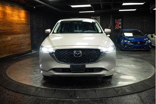 2024 Mazda CX-5 2.5 S Select Package