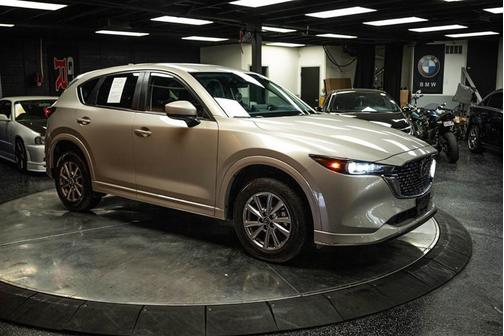 2024 Mazda CX-5 2.5 S Select Package