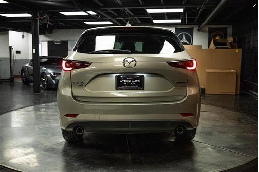 2024 Mazda CX-5 2.5 S Select Package