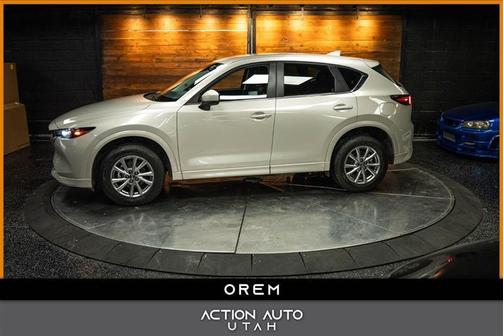 2024 Mazda CX-5 2.5 S Select Package