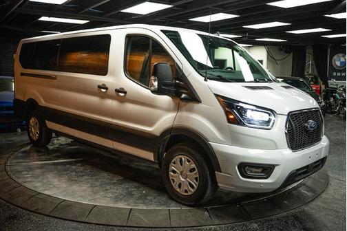 2023 Ford Transit-350 XLT