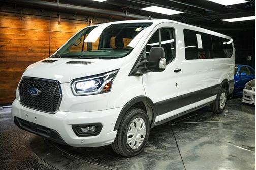 2023 Ford Transit-350 XLT