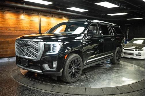 2022 GMC Yukon XL Denali