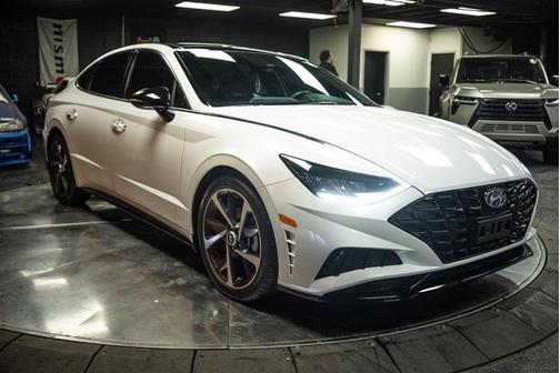 2022 Hyundai SONATA SEL Plus