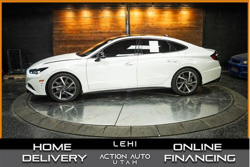 2022 Hyundai SONATA SEL Plus