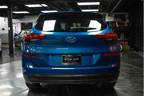 2020 Hyundai TUCSON Value