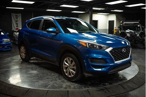 2020 Hyundai TUCSON Value