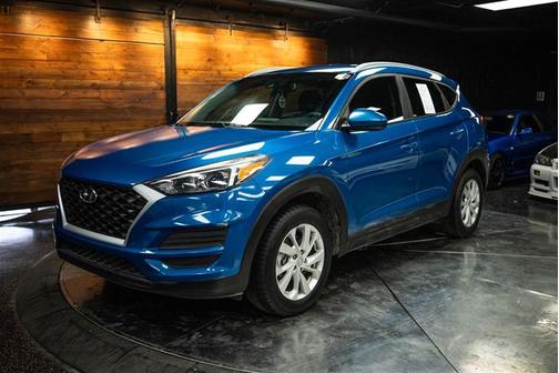 2020 Hyundai TUCSON Value