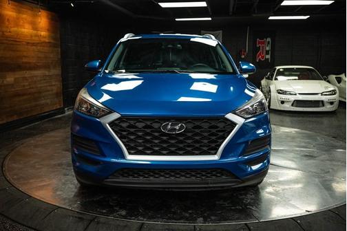 2020 Hyundai TUCSON Value