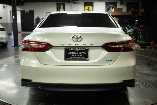 2018 Toyota Camry XLE