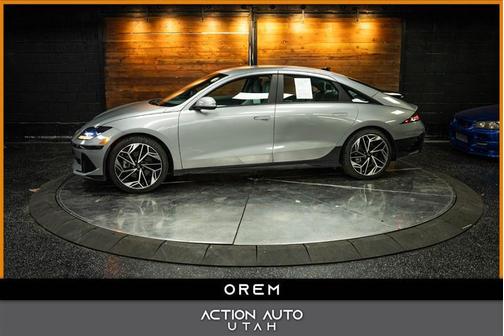 2023 Hyundai IONIQ 6 SEL
