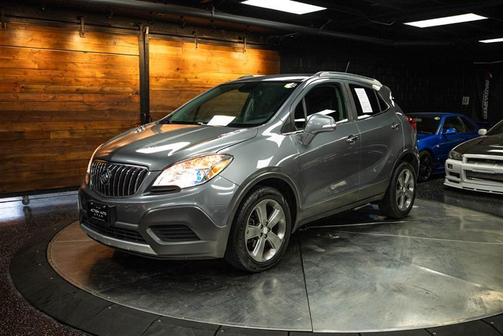 2014 Buick Encore Base