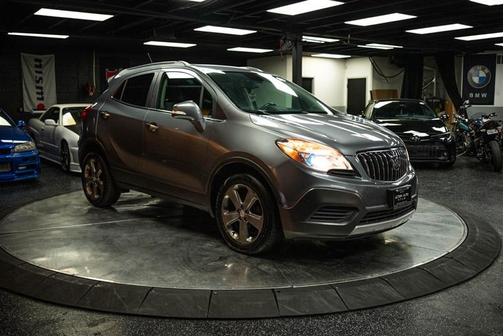 2014 Buick Encore Base