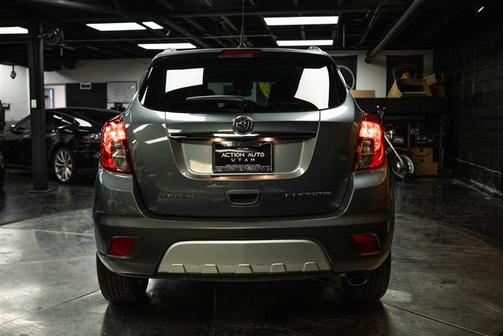 2014 Buick Encore Base