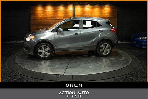 2014 Buick Encore Base
