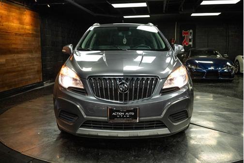 2014 Buick Encore Base