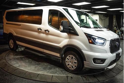 2023 Ford Transit Connect XLT