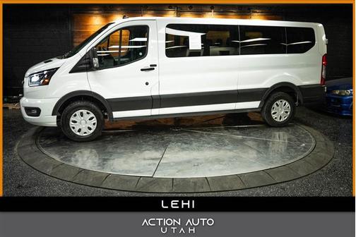 2023 Ford Transit Connect XLT