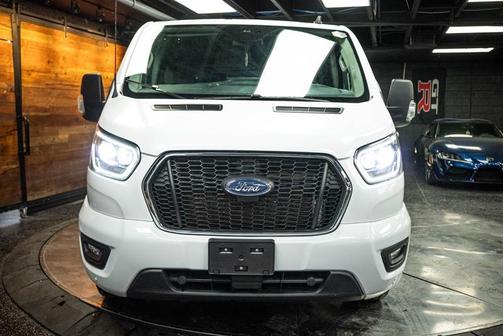 2023 Ford Transit Connect XLT