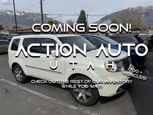 2013 Honda Pilot Touring